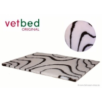 Vetbed Isobed SL Wave creme