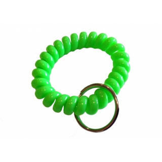 Clicker Armband in grün oder schwarz