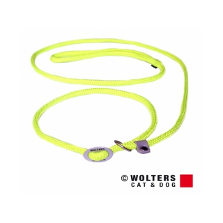 Wolters Moxonleine K2 neon gelb 180cm x 13mm