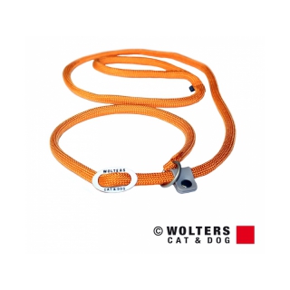Wolters Moxonleine K2 neon orange 180cm x 9mm
