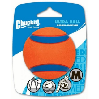 Chuckit! Ultra ball medium 1 Stück