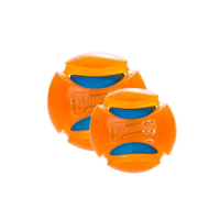 Chuckit Hydro Squeeze Ball Gr. L 7cm