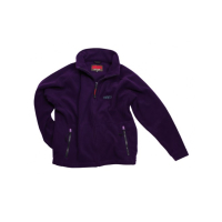 Owney Kodiak Damen- Fleece Jacke violet Gr. S