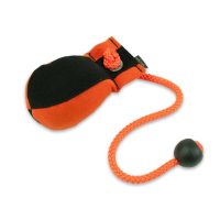 Dummy-Ball 150g Marking orange-schwarz