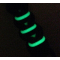 Silikon Ringe fluoreszierend