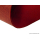 Fettleder Rindsleder Lederstück Zuschnitt 3,5-4,0 mm Blankleder 20cm x 10cm rot